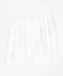 Боксерские шорты Оксфорд, традиционный крой