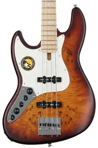 Бас-гитара Sire Marcus Miller V7 Swamp Ash Reissue для левши, 4-струнная - Tobacco Sunburst