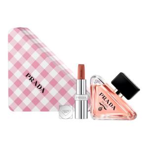 PRADA Подарочный набор парфюма лимитированный выпуск eau de parfum neroli white musk 50ml+3,8g подарок для девушки