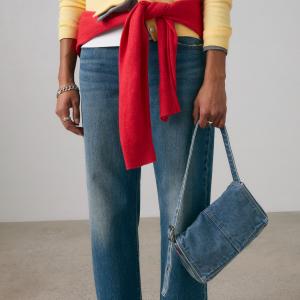 Сумка через плечо Brannan Levi's, She Washed - Dark Wash