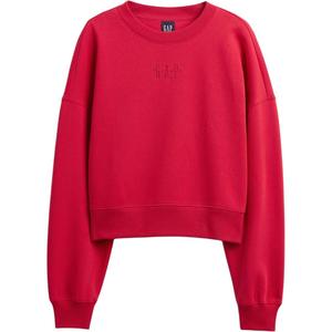 Красная толстовка Women's GAP, красный