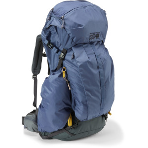 Пакет PCT 50 л — женский Mountain Hardwear, синий