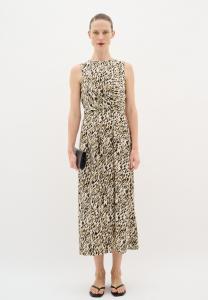 Повседневное платье InWear, бежевый