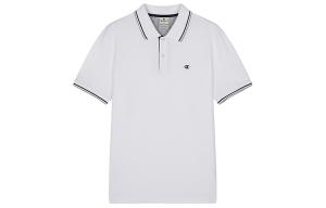 Футболка-поло SS25 Europe Version Unisex Champion, белый