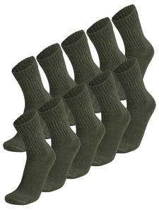 Normani Спортивные носки 'Extrem' в цвете Olive