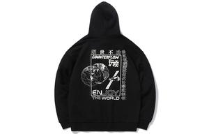 LINING Свитшоты Unisex New Standard черный