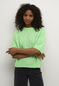 Джемпер Kaffe Jumper, Spring Bouquet Melange/Green