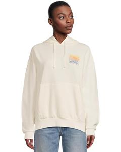 Женский худи Salty Crew Posted, Off White