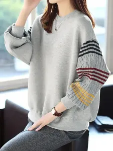 Толстовка с присборенными рукавами Женская толстовка Doux Belle, цвет Gray