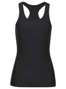 Функциональная рубашка LASCANA ACTIVE, черный