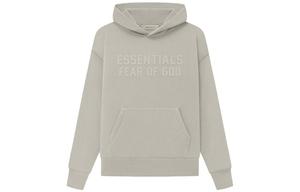 Детская толстовка Fear Of God Essentials, серый
