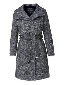 Демисезонное пальто KOROSHI, Black