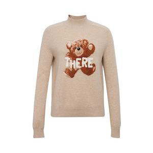 Свитер Deep Breath, черный