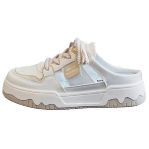 Мюли женские с закрытым носком женские Warrior, бежевый