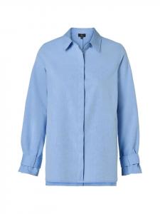 Блузка Амира светло-голубая Mart Visser