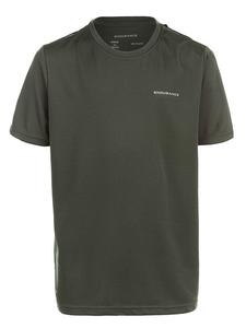 Endurance Тренировочная футболка цвета хаки