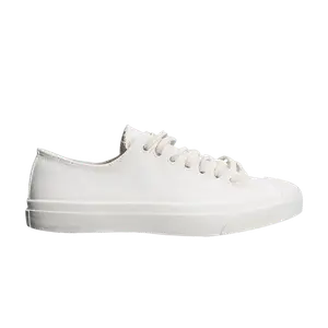 Кроссовки Converse Maison Margiela x Jack Purcell Low 'Paint Crack - White Red', белый