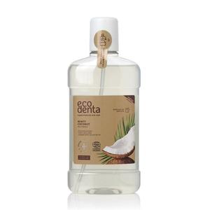 Ополаскиватель для рта с мятным кокосом 500 мл Ecodenta
