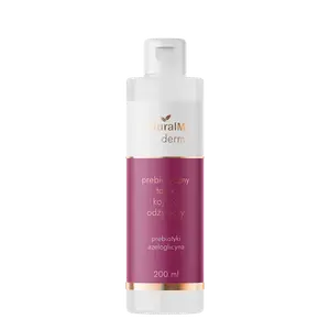 Пребиотический успокаивающий и питательный тоник для лица, 200 мл Naturalme Dermo