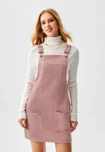 Мини-Комбинезон-Платье на каждый день Cupshe, Lilac