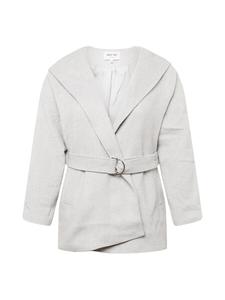 Межсезонное пальто About You THEA, светло-серый