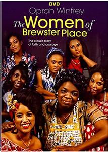 Диск DVD Women Of Brewster Place