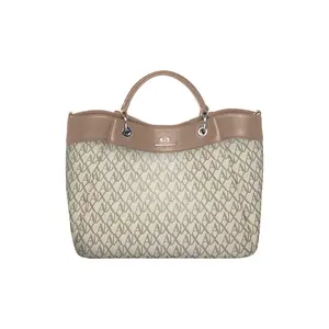 Сумка-шоппер Armani Exchange XW000954_AF17145, бежевый