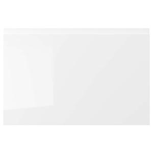 Фронтальная панель ящика, глянцевая белая, 60x40 см IKEA Voxtorp