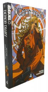 Demon Diary, Book 4 (Tokyopop)