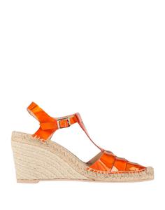 Эспадрильи Ras, оранжевый