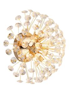 Настенный светильник "KATRINA" в золотом цвете