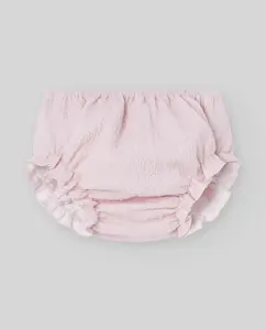 Детские шортики коллекции Ежики Paz Rodríguez, светло-розовый