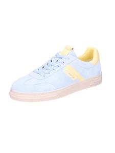 Кроссовки синего цвета Tamaris