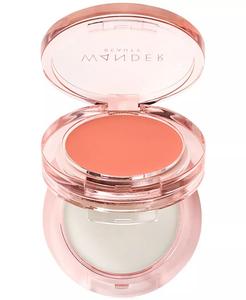 Дуэт для губ и щек Double Date Wander Beauty, цвет Honeymoon/swipe