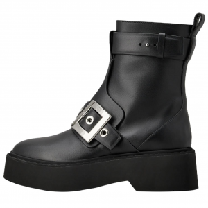 Roger Vivier Ботинки Viv' Rangers женские черные