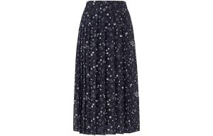 FENDI Повседневная длинная юбка Women's Blue