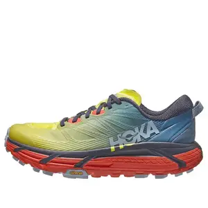 Кроссовки mafate speed 3 'provincial blue fiesta' Hoka One One, синий