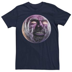 Мужская футболка Marvel Ego The Living Planet Evil-Eye Grin Licensed Character