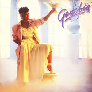 Диск CD Genobia - Genobia Jeter