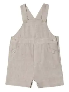 Комбинезон на пуговицах Tartine Et Chocolat, нейтральный