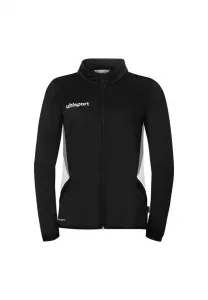 Классическая тренировочная куртка equipe 29 Uhlsport, Schwarz Weiß Steingrau