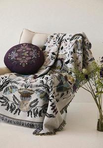 Жаккардовое одеяло Medicine, мультиколор