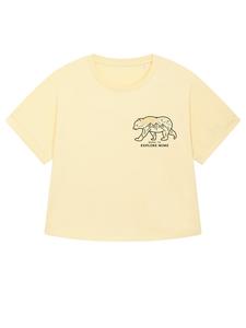 Футболка Рожден, чтобы исследовать больше в масле wat? Apparel