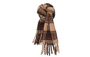 Вязаный шарф унисекс FREE RABBITⅡ