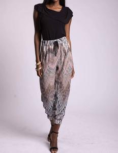 Брюки женские EVA FRANCO, цвет cape town