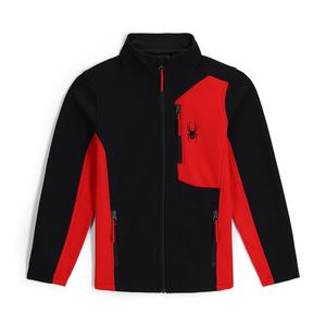Флисовая куртка Spyder Bandit (для мальчиков), Black