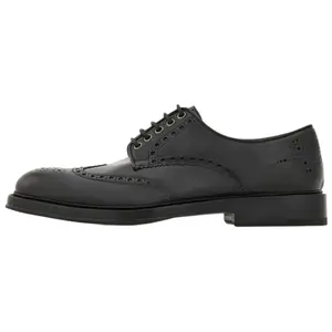 ФЕРРАГАМО Tramezza Классические туфли мужские черные