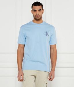 Футболки Regular fit Calvin Klein Jeans, синий