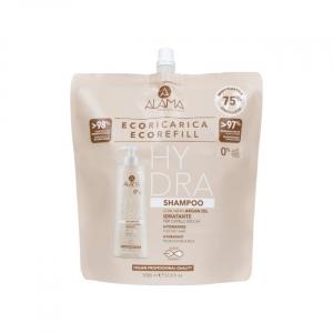 Профессиональный увлажняющий шампунь для волос Alama, 1000 мл