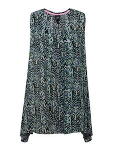 Блуза Ulla Popken, черный